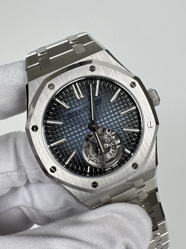 Audemars Piguet SELFWINDING FLYING TOURBILLON 26730ST.OO.1320ST.01 3