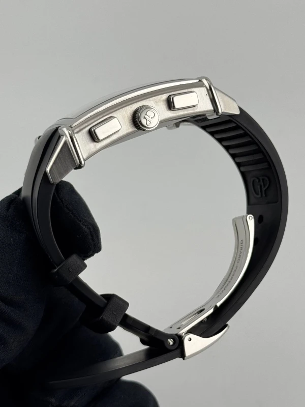 Girard Perregaux 1945 Vintage XXL, Chronograph 25840-11-611-FK6A 9