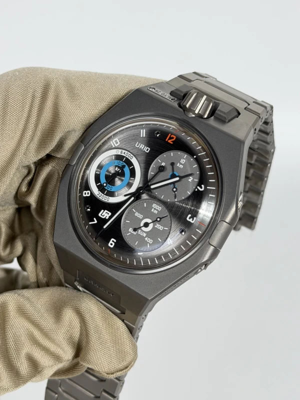 Urwerk SPACEMETER GREY UR-10 GREY 4