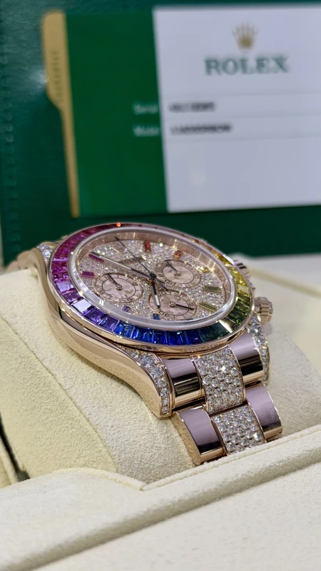 Rolex Rainbow 116595RBOW 3