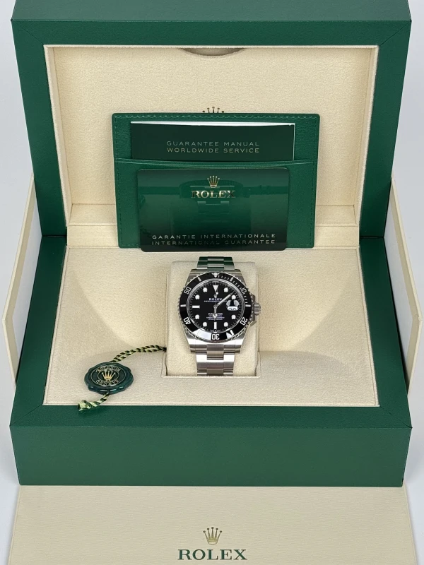 Rolex Date 41 mm Steel 126610ln-0001 5