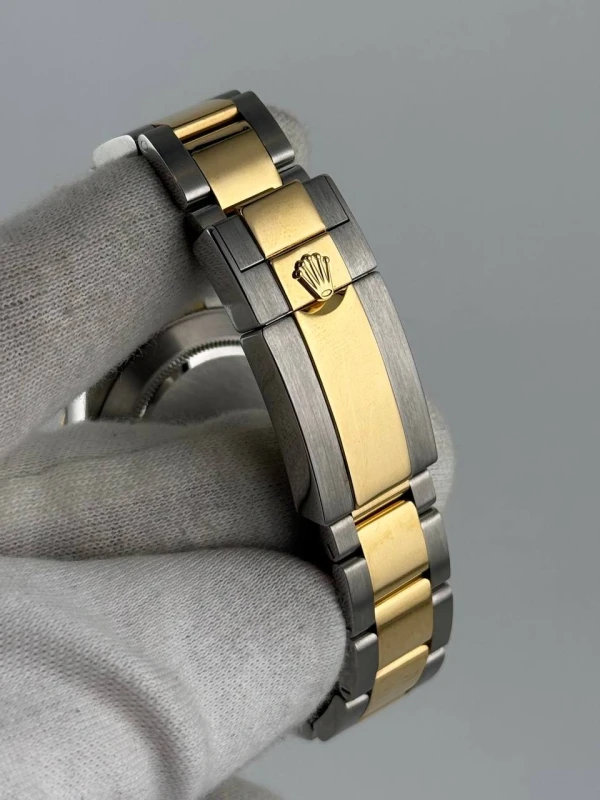 Rolex Cosmograph 40mm Steel and Yellow Gold 116523 ibka 8