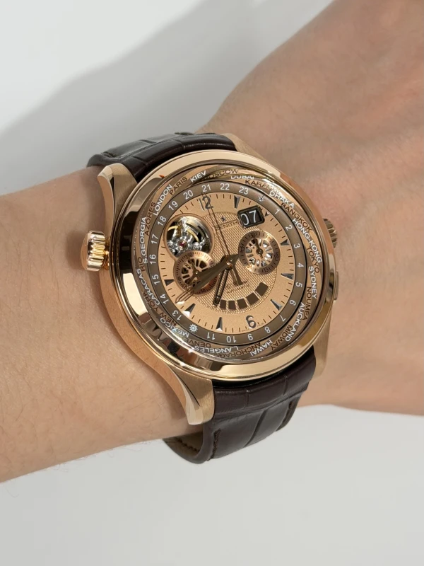 Zenith Class Traveller Open Multicity 18.0520.4037/71.c491 7