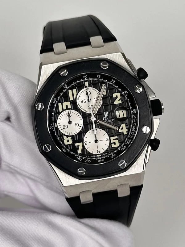 Audemars Piguet Chronograph 42 mm 25940SK.OO.D002CA.01 3