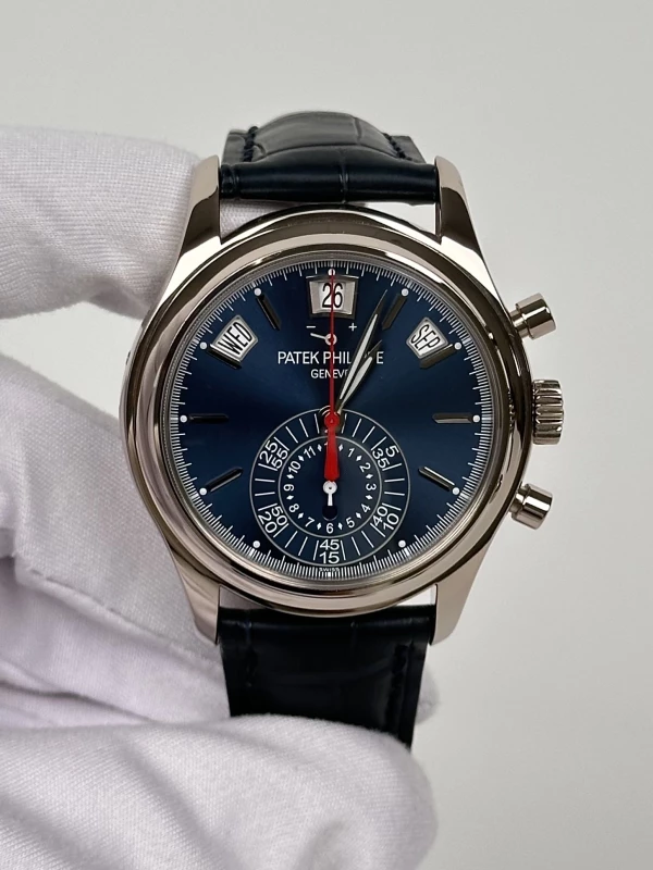 Patek Philippe 5960 WG Limited Edition 5960G-010 2