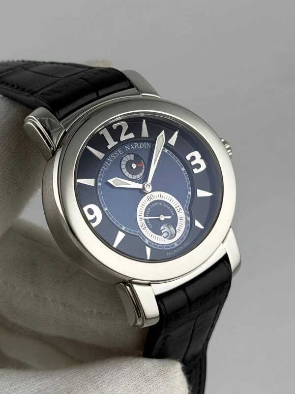 Ulysse Nardin Macho Palladium 278-70/632 2