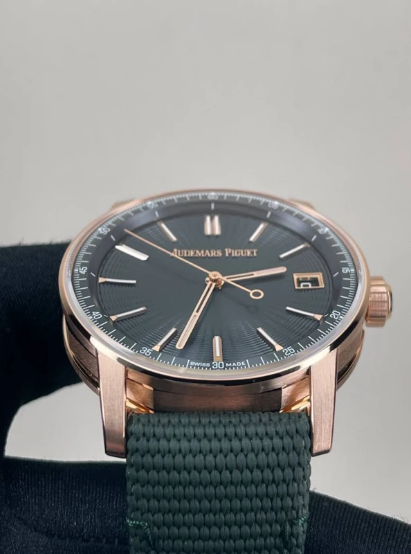 Audemars Piguet 15210OR.OO.A056KB.01 6