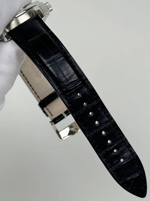 Jaeger LeCoultre Grande Tradition Cylindrique a Quantieme Perpetuel 186.6.20.S 7
