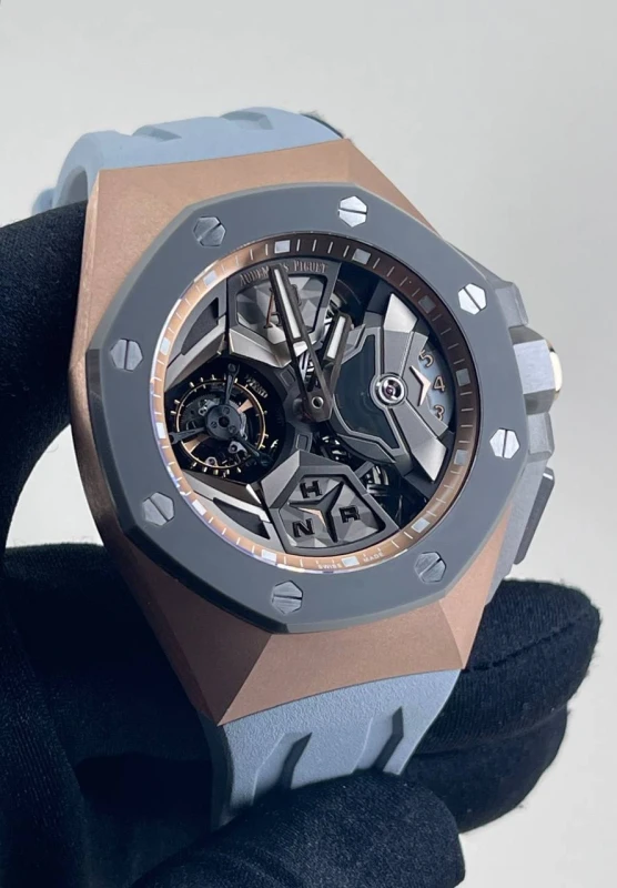Audemars Piguet Concept Flying Tourbillon GMT 26589RO.OO.D006CA.01 3