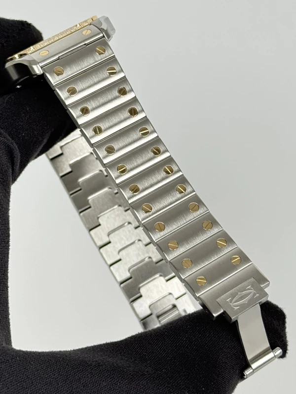 Cartier SANTOS DE CARTIER W3SA0007 5