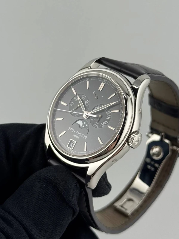 Patek Philippe 39 mm 5146p-001 7