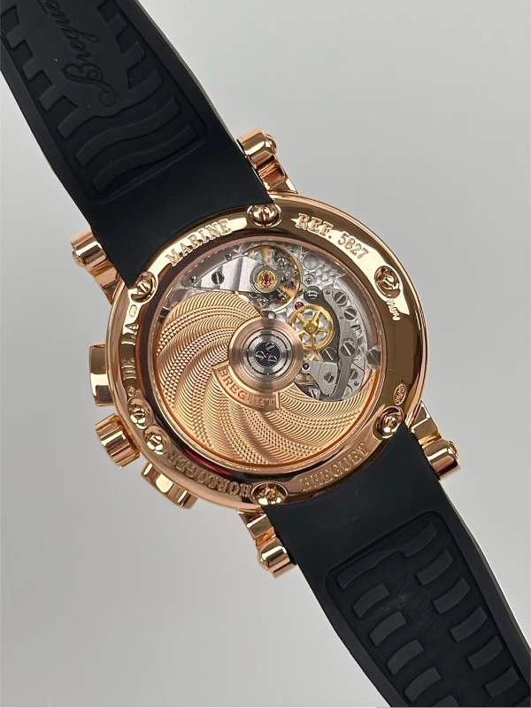 Breguet Chronograph 5827 5827BR/Z2/5ZU 9