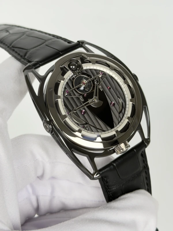 De Bethune Black Matte DB28 Black Matte 3