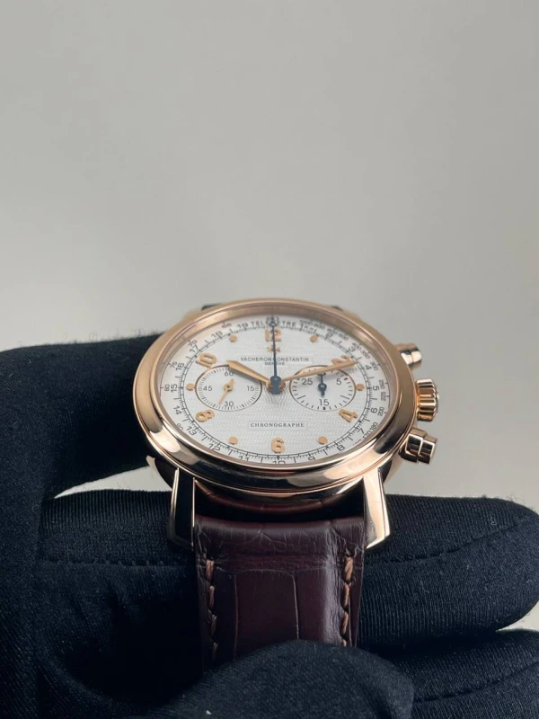 Vacheron Constantin Manual Winding Chronograph 47120/000R-9099 4