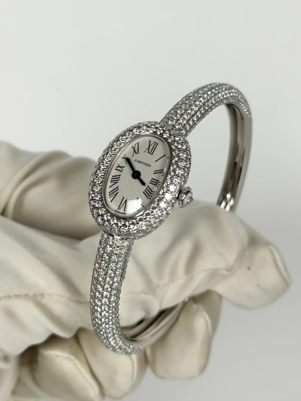 Cartier BAIGNOIRE WATCH HPI01854 4