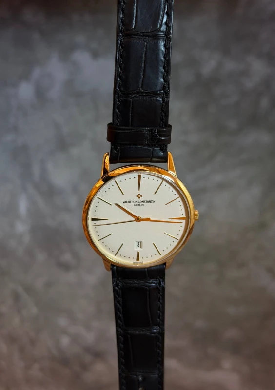 Vacheron Constantin Contemporaine Date Self-Winding 85180/000J-9231 2