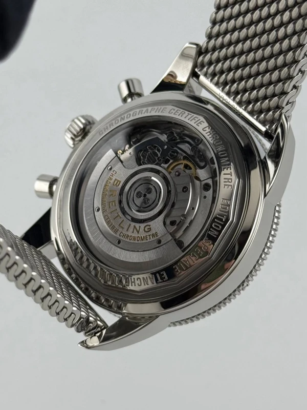 Breitling Heritage Chronograph 44 AB0162161C1A1 9