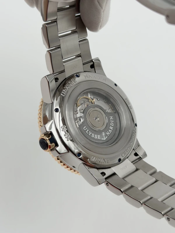 Ulysse Nardin 265-90-8M/93 5