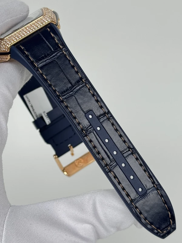 Franck Muller Vanguard Yachting Diamonds V 45 SC DT 5N BL Yacht Tun 7