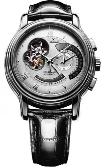 Zenith Chronomaster XXT Open Retrograde 40.1260.4023/01.c505 1