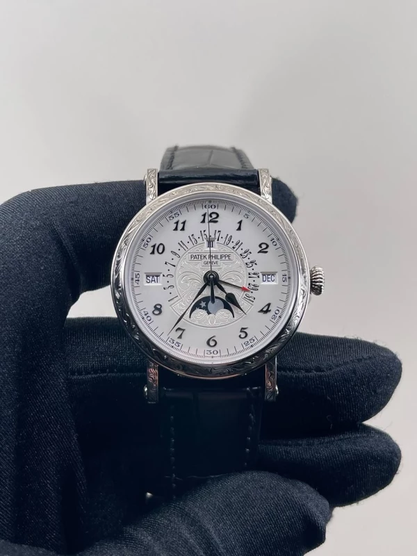Patek Philippe 5160 5160/500G-001 2