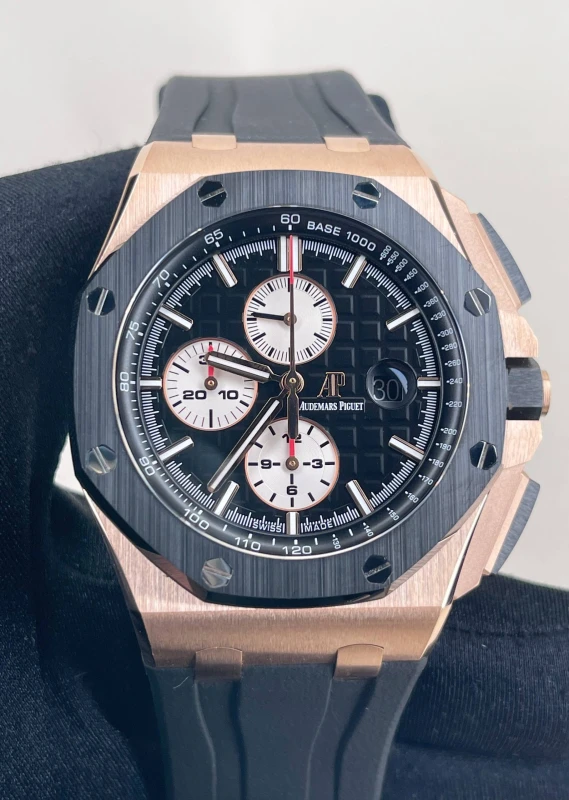 Audemars Piguet Chronograph 44mm 26401RO.OO.A002CA.01 5