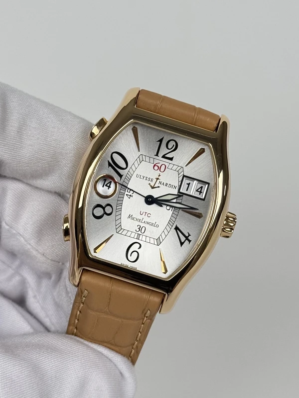 Ulysse Nardin Big Date 236-68/582 4