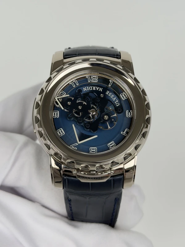 Ulysse Nardin Blue Phantom 020-81 2