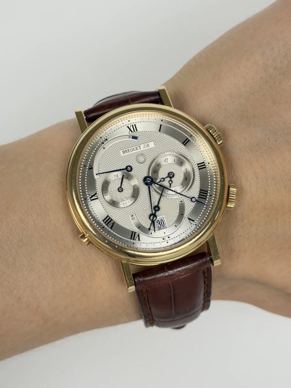 Breguet 5707 Le Reveil du Tsar 5707BA/12/9V6 6
