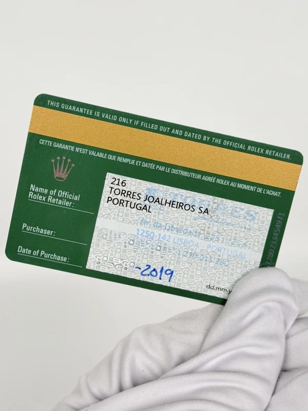 Rolex 36mm Steel and Everose Gold 116231-0058 5