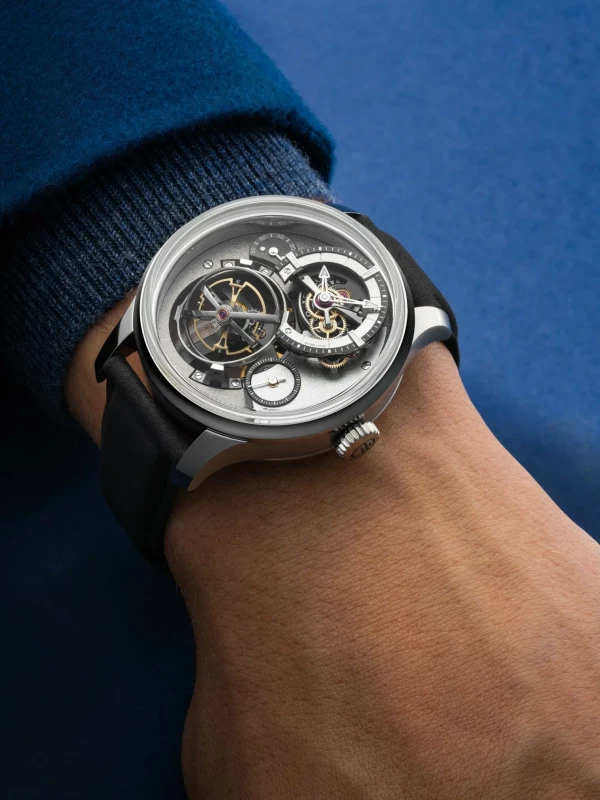 Greubel Forsey Tourbillon Cardan Tourbillon Cardan 4