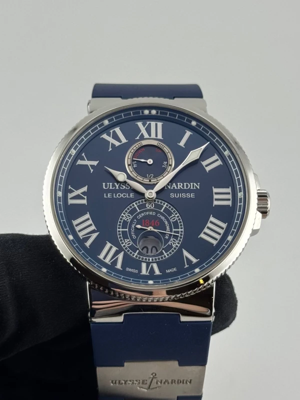 Maxi Marine Chronometer 43mm