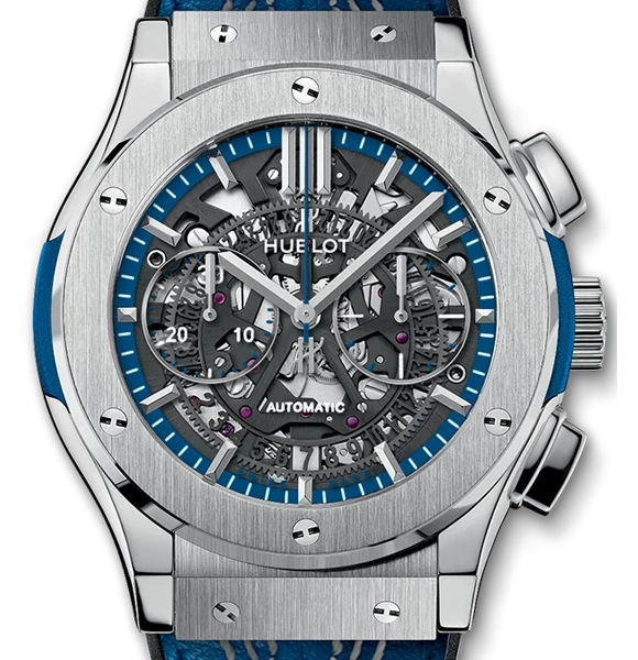Hublot Aerofusion 2016 ICC World Twenty20 Titanium 45 mm  525.NX.0129.VR.ICC16 2