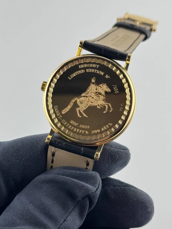 Breguet Special Creation 300th Anniversary of Saint Petersburg 5933BA 3