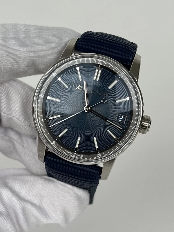 Audemars Piguet Automatic 15210ST.OO.A348KB.01 4