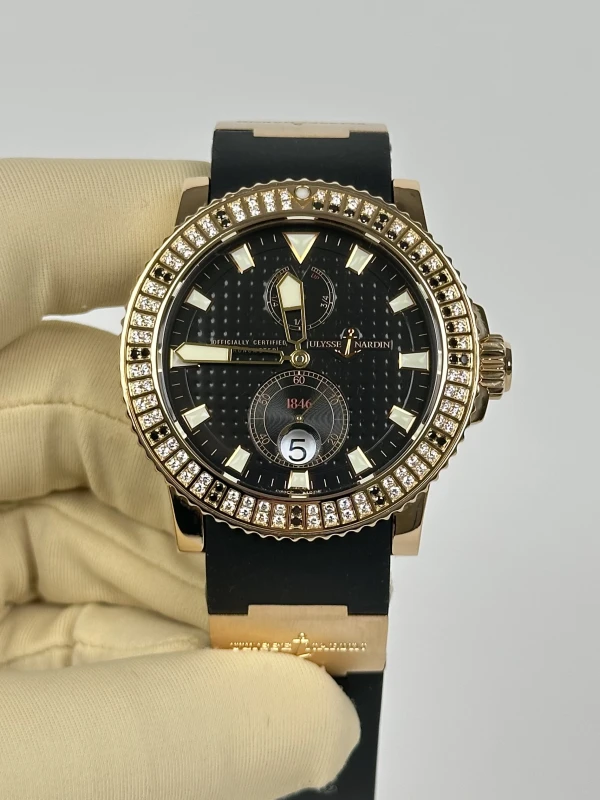 Ulysse Nardin 266-34-3A/92 2