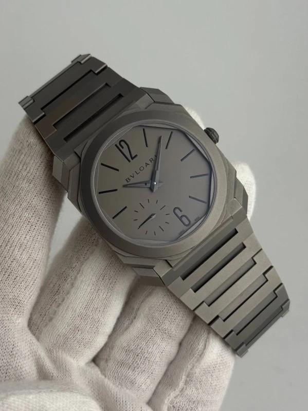 Bvlgari Octo Finissimo Automatic 102713 BGO40C14TTXTAUTO 4