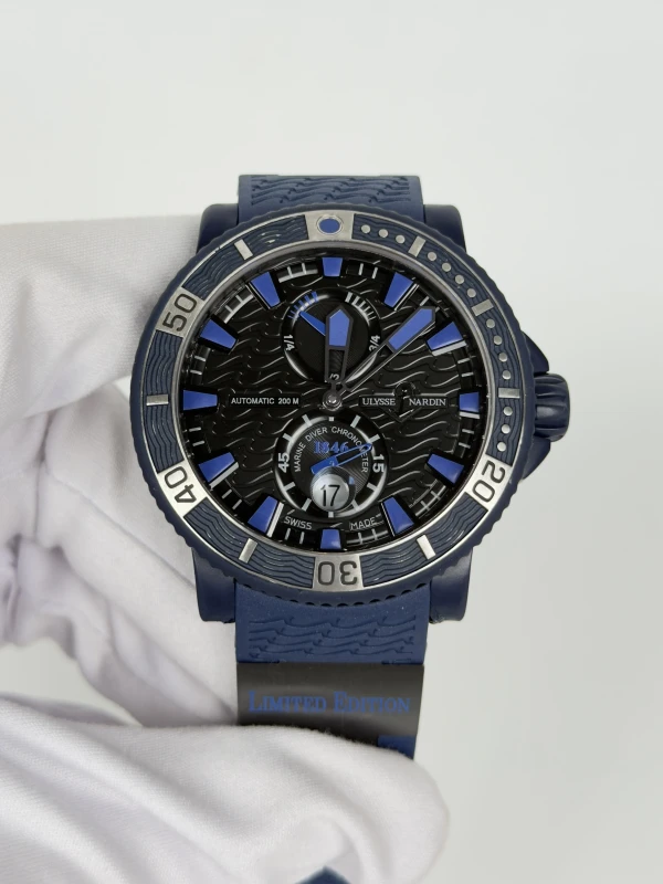 Ulysse Nardin Blue Sea 263-97LE-3C 2