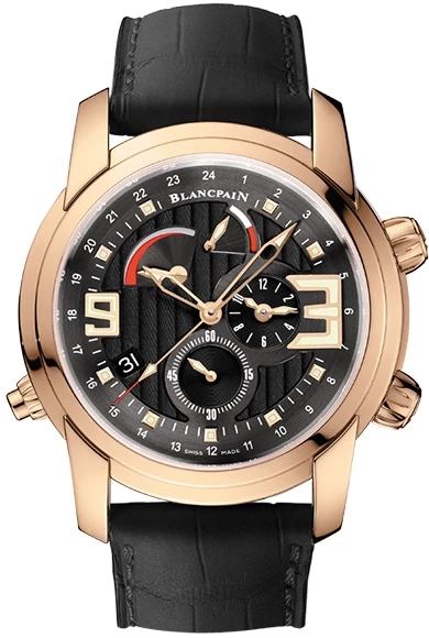 Blancpain RÉVEIL GMT 8841-3630-53B изображение - 1