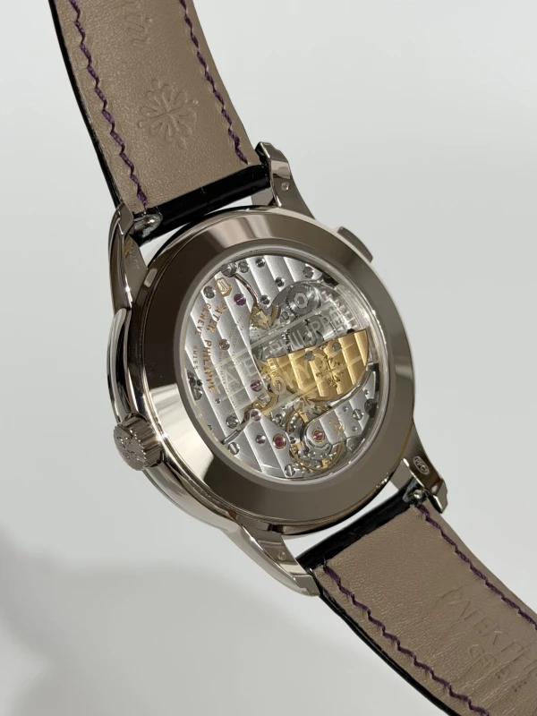 Patek Philippe World Time 5330G-010 8