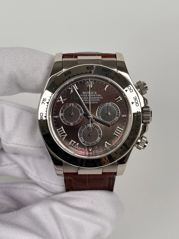 Rolex Cosmograph 40mm  116519 mop 2