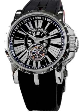 Roger Dubuis Flying Tourbillon EX39-09-9-9.71 1