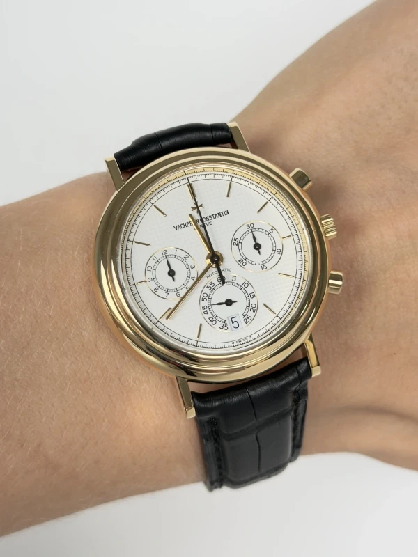 Vacheron Constantin Chronograph 38mm 49003 6