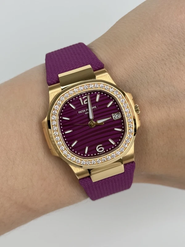 Patek Philippe Lady 7010R 7010R-013 9