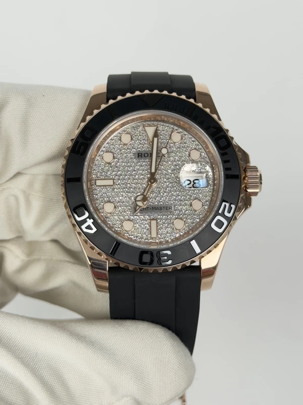 Rolex 40mm Everose Gold 126655-0005 2