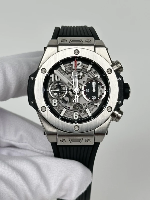 Hublot Unico Titanium 441.NX.1170.RX 2