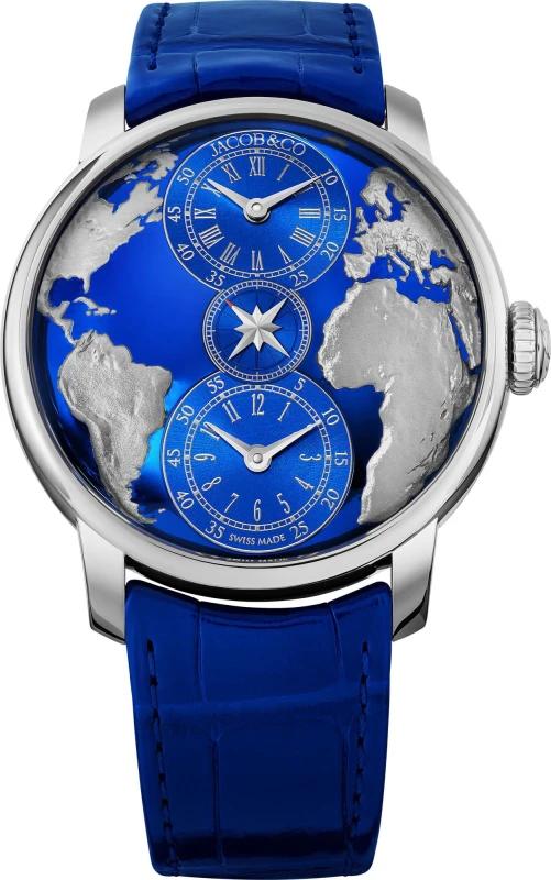 Jacob & Co THE WORLD IS YOURS DT100.10.AA.AA.A 1