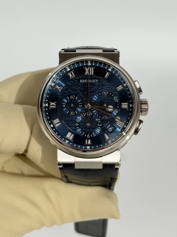 Breguet 5527 5527BB/Y2/9WV 2