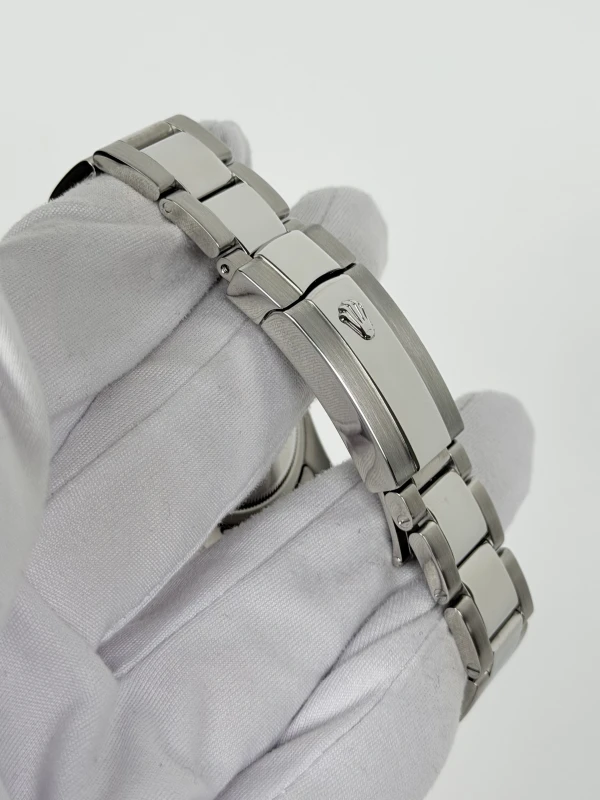 Rolex 36mm Steel and White Gold 116244-0007 3