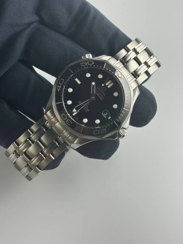 Omega Diver 300M Co-Axial 41 mm 212.30.41.20.01.003 5